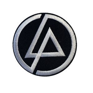 Linkin Park Logo Embroidered Patch